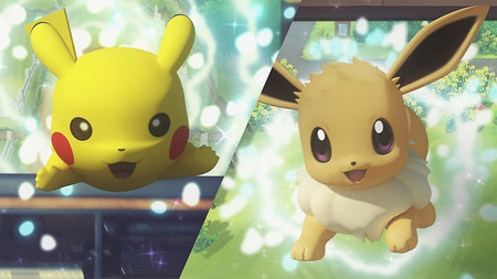 ¿Por qué no se ha presentado un Pokémon tradicional? Porque la estrategia con Let’s Go es igual de buena