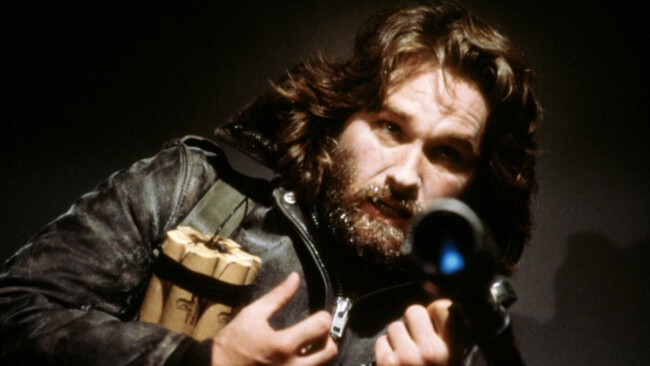 Kurt Russell