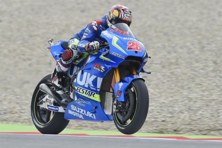 Maverick Vinales Motogp Gp Alemania 2016 1