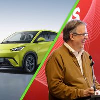 La fiesta de los carros chinos en México podría terminar: aranceles del 50% a autos, motos y autopartes, según propuesta