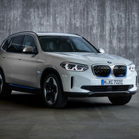BMW iX3 por fin da el paso a producción: 286 hp y autonomía de 459 km