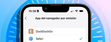 Cómo cambiar el navegador predefinido en nuestro iPhone para sustituir a Safari