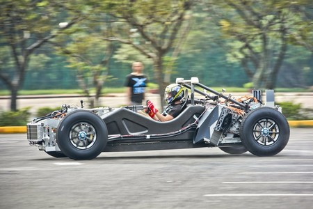 Xing Mobility Miss R