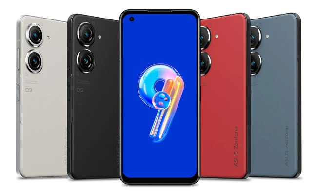 Asus Zenfone 9: características, precio y ficha técnica