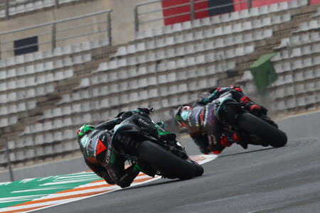 Morbidelli Quartararo Europa Motogp 2020