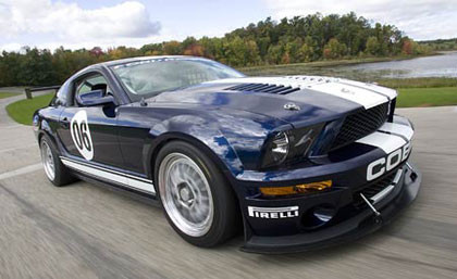 2006 Ford Mustang FR500GT