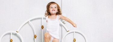 Cuándo aprende el niño a saltar y algunos juegos para practicar