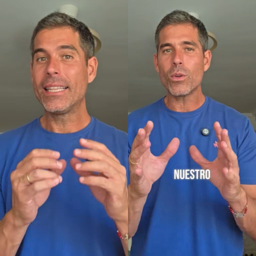Pablo Ojeda, nutricionista: "si quieres fortalecer tus huesos de forma natural, tienes que conocer esto"