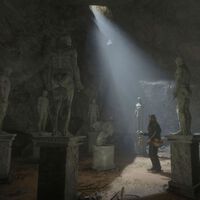 Cómo resolver el puzle de las estatuas en Red Dead Redemption 2 