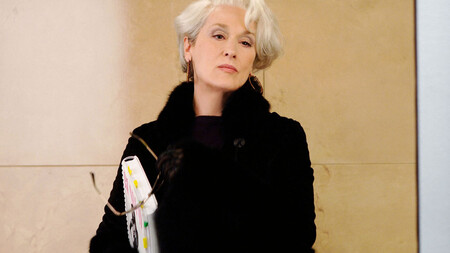 Limites Que Aprendi De Miranda El Diablo Viste De Prada 1