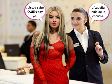 Lola Índigo la lía parda en un hotel de Barcelona: estas son las acusaciones de los trabajadores sobre la actitud "soberbia" de la cantante