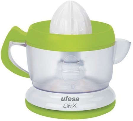 Exprimidor Ufesa por un precio de 14,99 euros y envío gratis en eBay