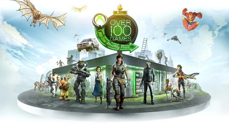 Game Pass, el Netflix de los videojuegos de Microsoft, llegará a PC