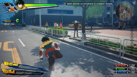 Hero Academia All S Justice Peleas