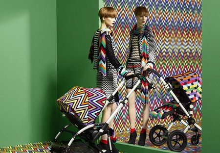 Bugaboo-Missoni