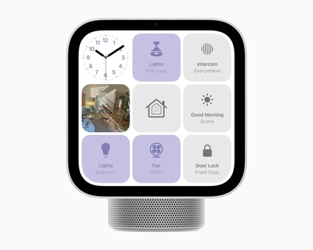 Apple Homeview Lanzamiento Precio Mexico Ficha Tecnica Control Hogar Casa Inteligente