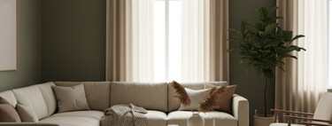 El color de pintura más de moda para pintar tu casa si no eres un defensor a ultranza del blanco: sufrido, pero luminoso