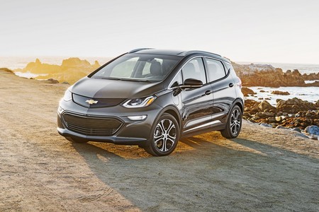 LG Chem pronostica más de 30.000 unidades del Chevrolet Bolt vendidas en 2017