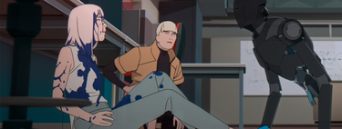 La "película del año" en Francia que más me gustaría ver hoy es un film de ciencia ficción y animación a medio camino entre el cine negro y lo ciberpunk