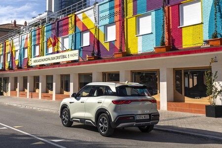 BYD Atto 2 Prueba Contacto 7