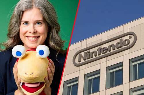 Devon Pritchard Presidenta Nintendo America