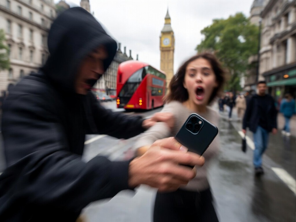62.000 iPhone robados en un año y un solo Android en la comisaría. Un descuido en un envío a Hong Kong acabó con el negocio