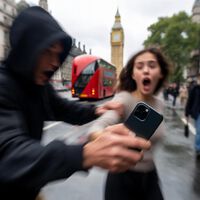 62.000 iPhone robados en un año y un solo Android en la comisaría. Un descuido en un envío a Hong Kong acabó con el negocio