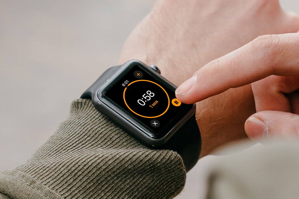 Hay una mejor hora para hacer deporte dependiendo de tu edad. Y así puede ayudarte el Apple Watch a saberlo