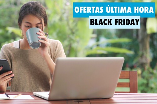 No esperes al Cyber Monday: las 26 mejores ofertas post Black Friday que aún puedes encontrar en Amazon, eBay o El Corte Inglés