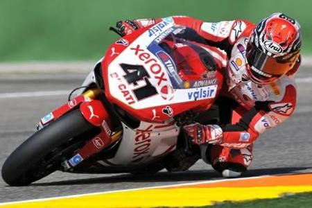 Superbikes Valencia 2010: Noriyuki Haga despierta y vence la segunda carrera