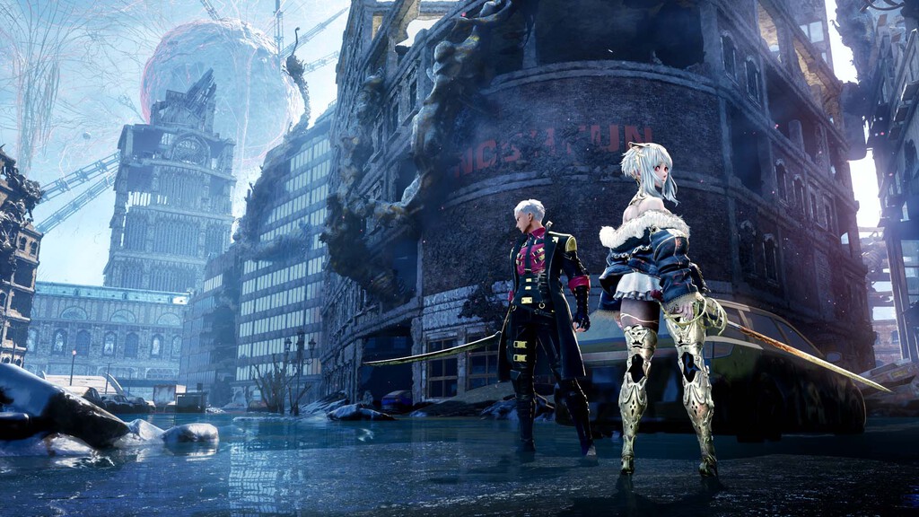 Code Vein 2 promete mejorar todo con lo que el primer juego le dió un toque distinto a los soulike 