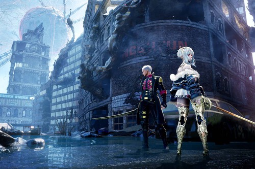 Code Vein 2 promete mejorar todo con lo que el primer juego le dió un toque distinto a los soulike 