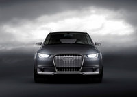 Audi A1 Sportback Concept, la competencia del Mini