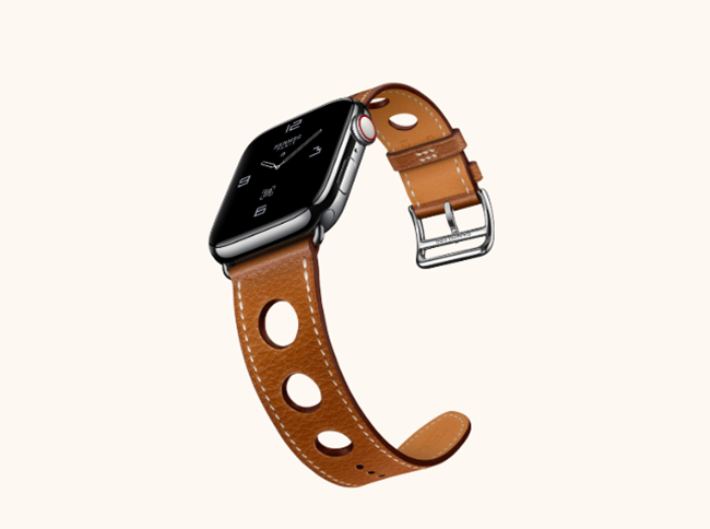 apple watch nike vs hermes