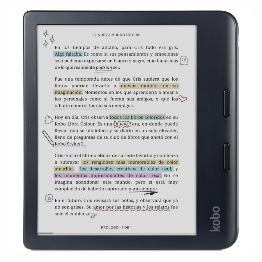 Kobo Libra Colour