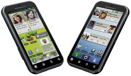 El Motorola Defy+ llega a España