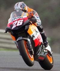 Pedrosa disputará en Le Mans su GP número 100