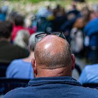 Esqueça os implantes caros: a ciência acaba de validar o "tesouro" chinês inesperado que promete reverter a calvície 