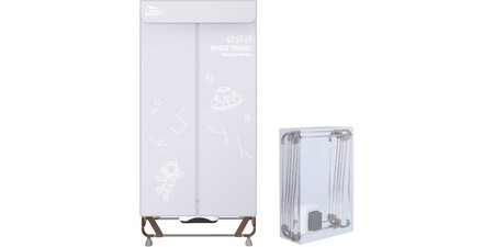 secadora de ropa eléctrica Uten