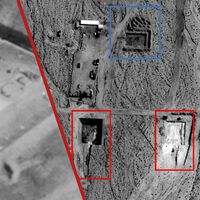 Imágenes de satélite revelan dos enigmáticas estructuras militares en China que cualquiera puede ver en Google Maps. Esconden un inquietante mensaje