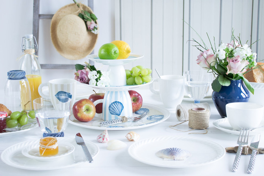 Ideas de decoración de estilo marítimo para llevar el encanto de las