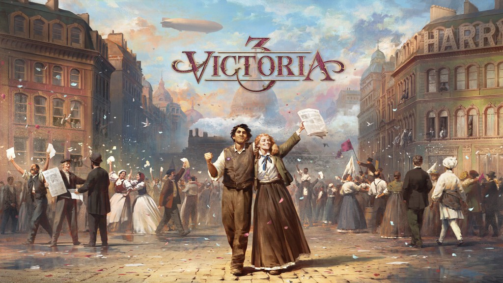 Victoria 3 ha tardado 12 años en llegar, pero tras liderar una docena de revoluciones lo veo claro: será la próxima gran obsesión de los apasionados por la estrategia histórica Victoria 3 ha tardado 12 años en llegar, pero tras liderar una docena de revoluciones lo veo claro: será la próxima gran obsesión de los apasionados por la estrategia histórica
