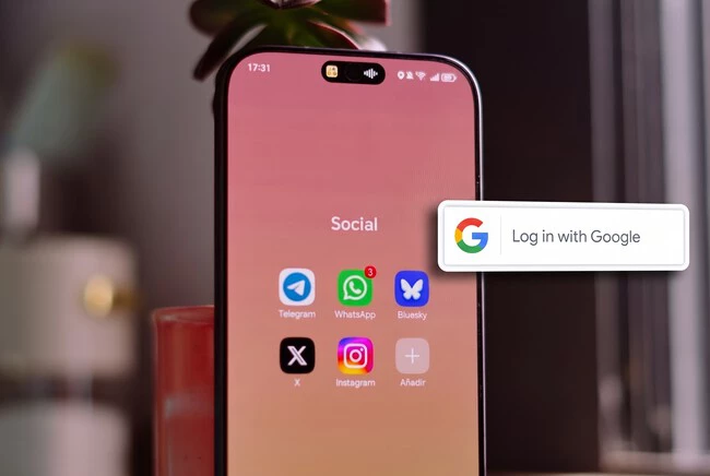 Iniciar Sesion Con Google