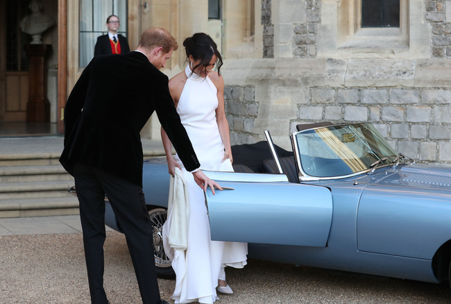 vestido boda meghan markle comprar