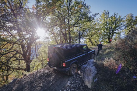 Expedition Pyrenees Grenadier Fieldmaster 51