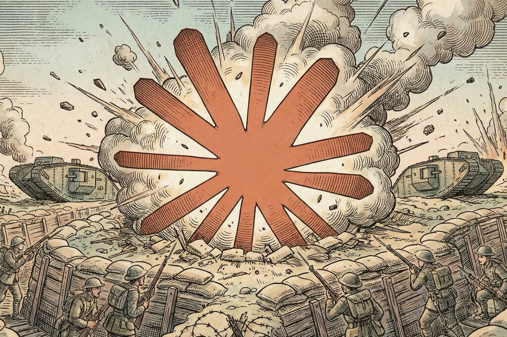 El derecho internacional fue escrito pensando en humanos que deciden. La IA acaba de romper esa cadena y nadie sabe quién responde ahora