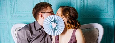 Besarse delante de los hijos: tranquilos, no los vais a traumatizar y es bueno para ellos