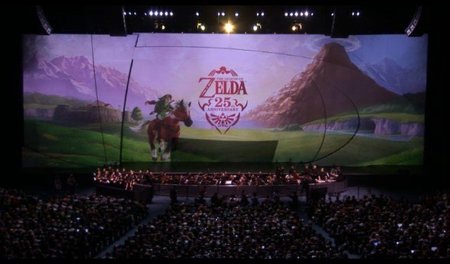 E3 2011: Vídeo del homenaje a 'The Legend of Zelda' que abrió la conferencia de Nintendo
