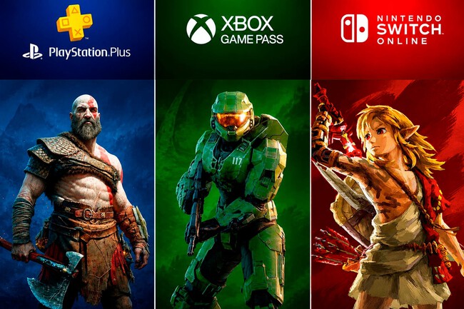 Advertencia para PlayStation, XBOX y Nintendo: Subir el precio de las suscripciones tiene consecuencias y los jugadores no están dispuesto a pagarlo