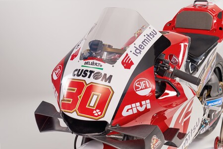 Nakagami Honda Motogp 2021 2